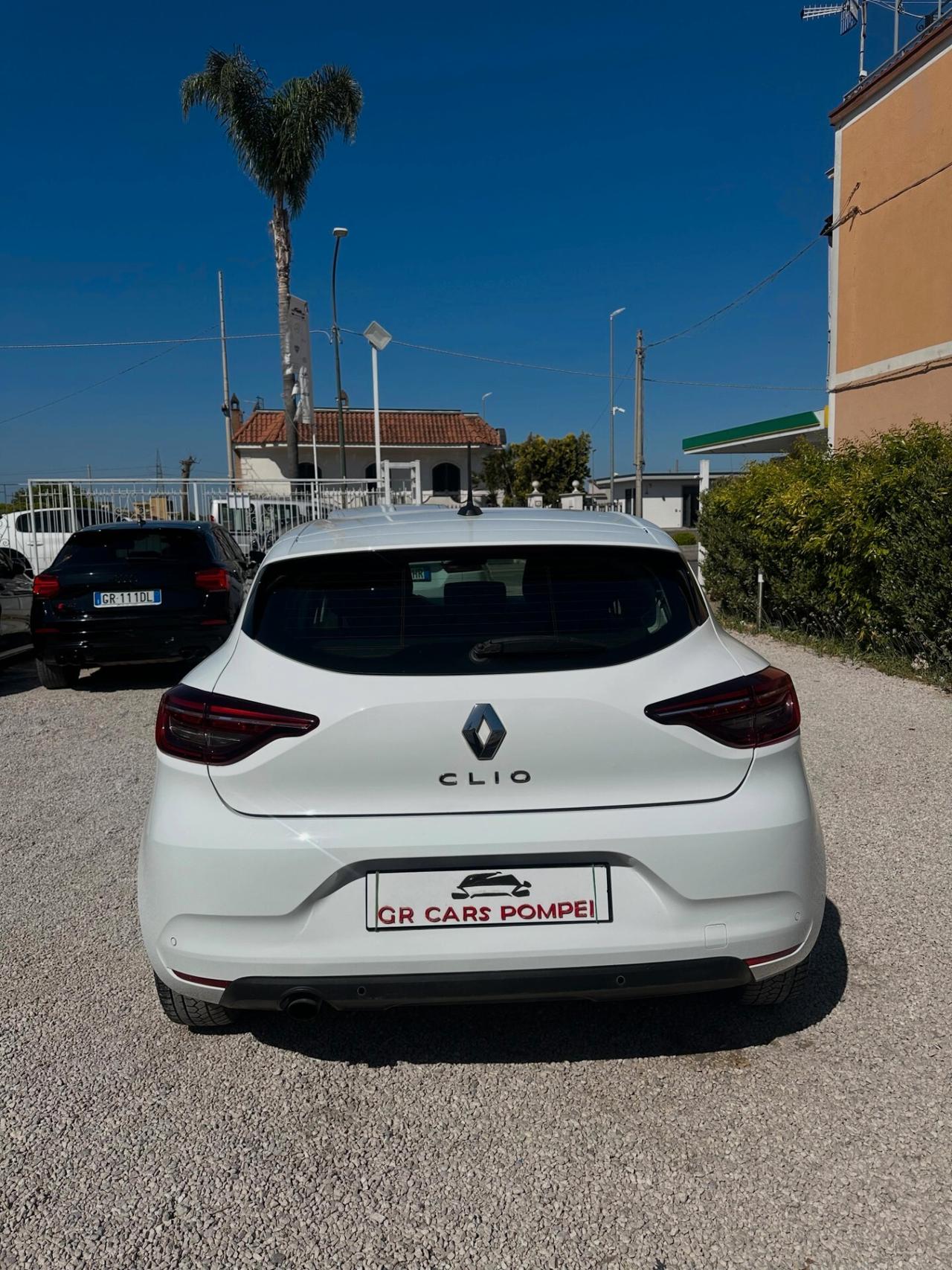 Renault Clio TCe 100 CV GPL 5 porte Intens