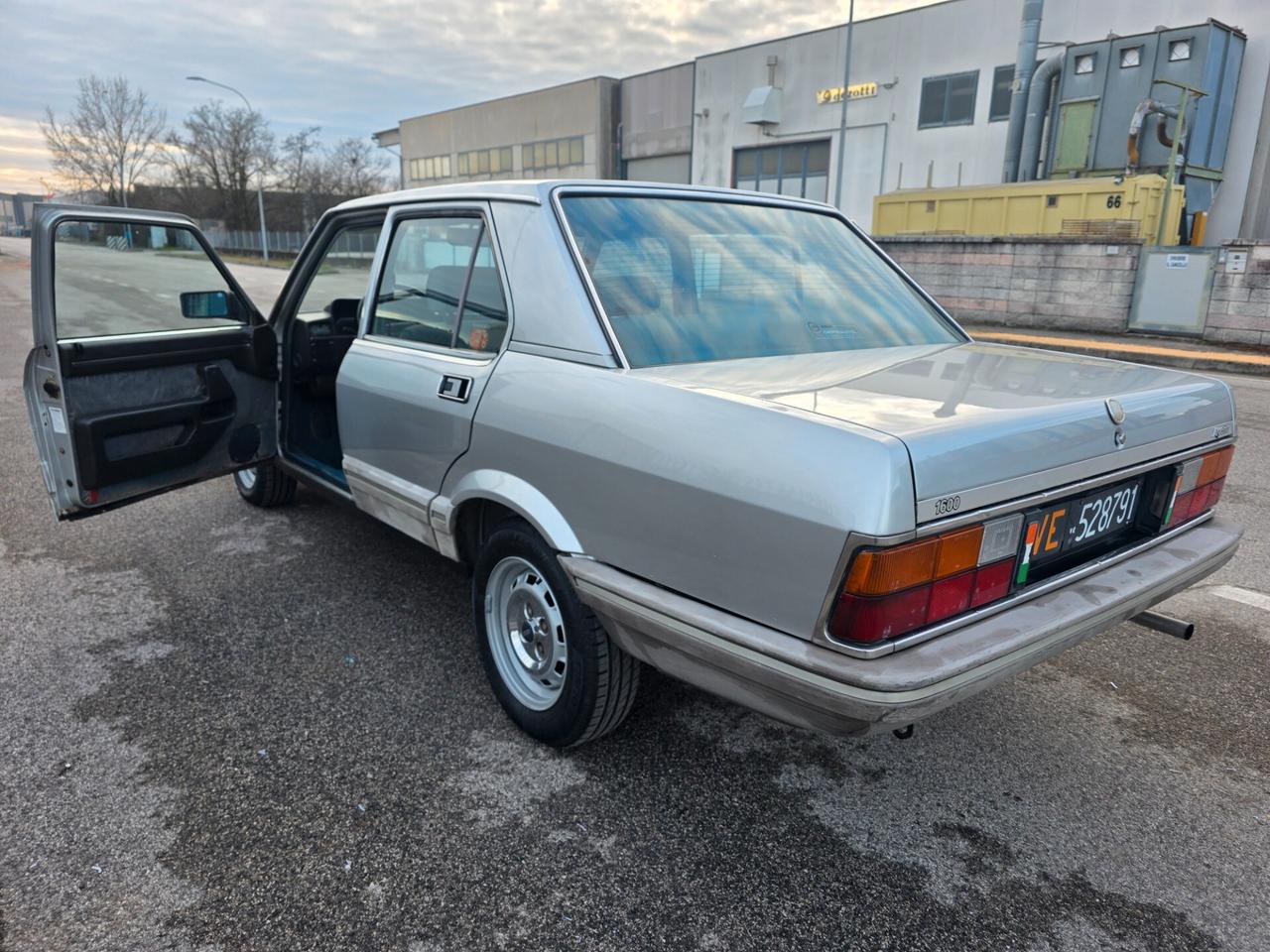 Fiat Argenta 1600