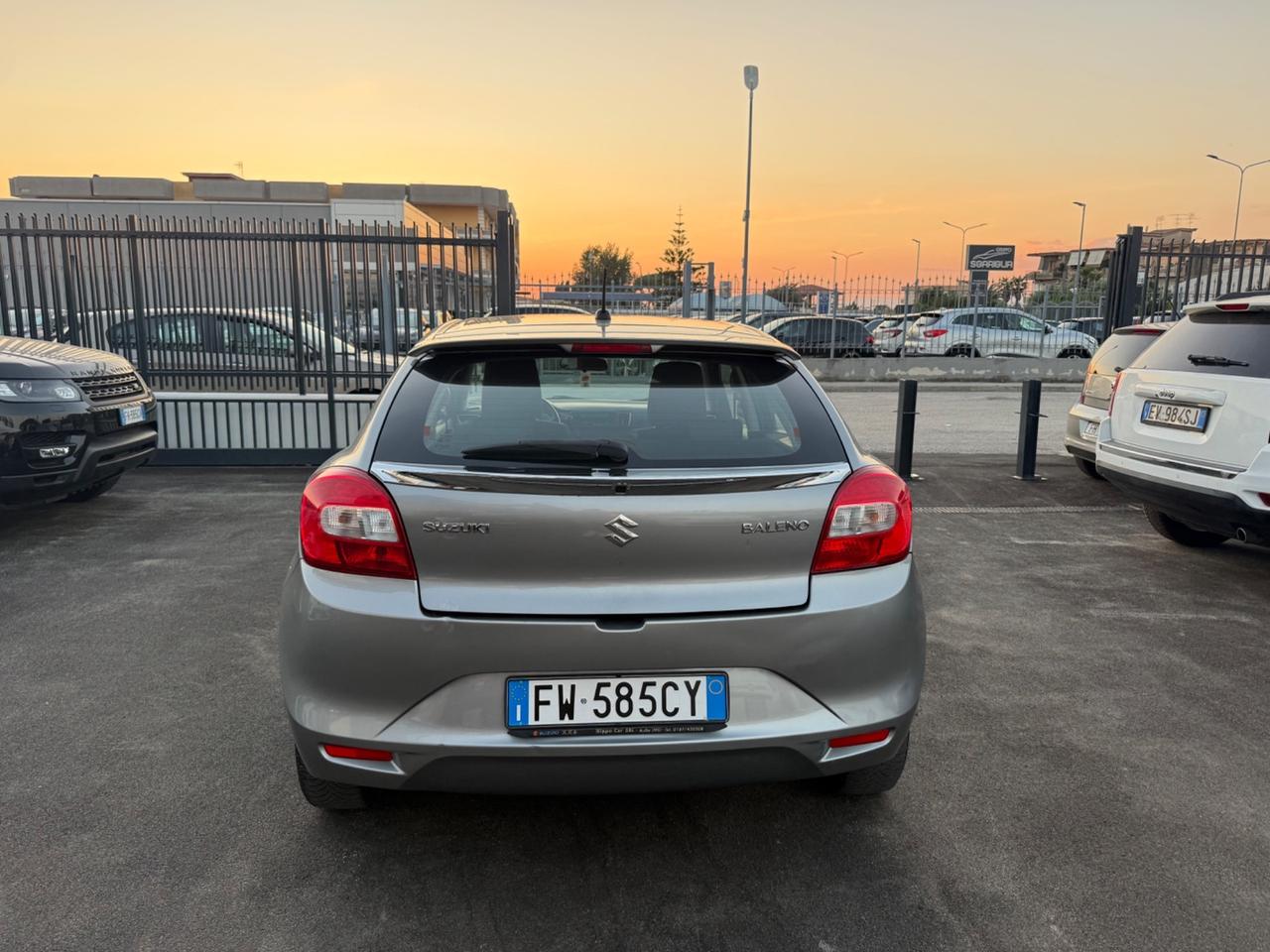 Suzuki Baleno 1.2 Dualjet Top Benzina