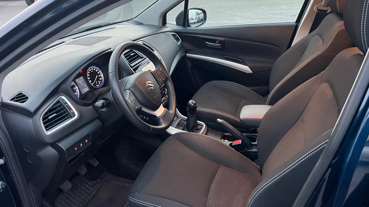 Suzuki S-Cross 1.0 Boosterjet Cool