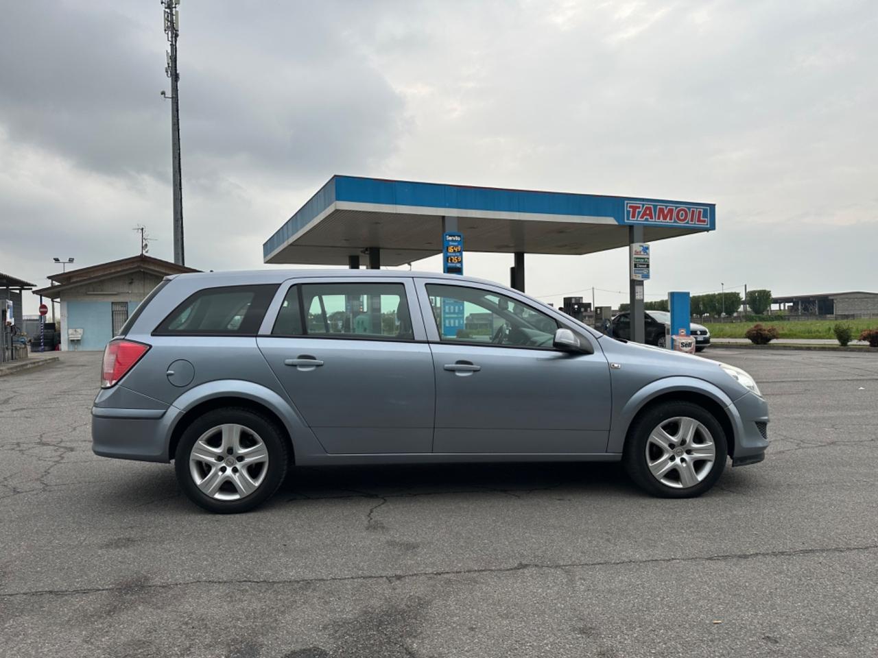 Opel Astra 1.7 CDTI 110CV Station Wagon Cosmo