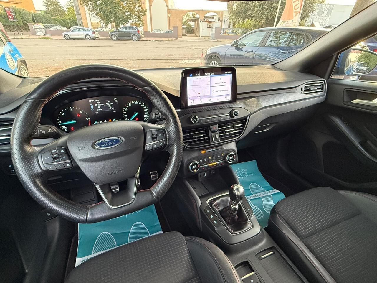 Ford Focus ST Line 120 CV 5p.