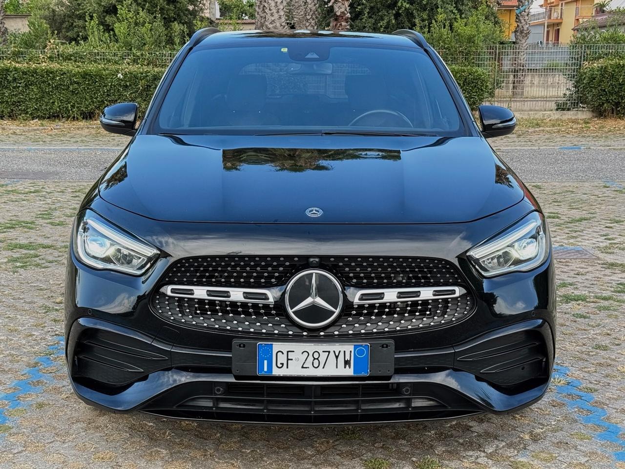 MERCEDES GLA 2.0 116cv AMG Line & Night Package