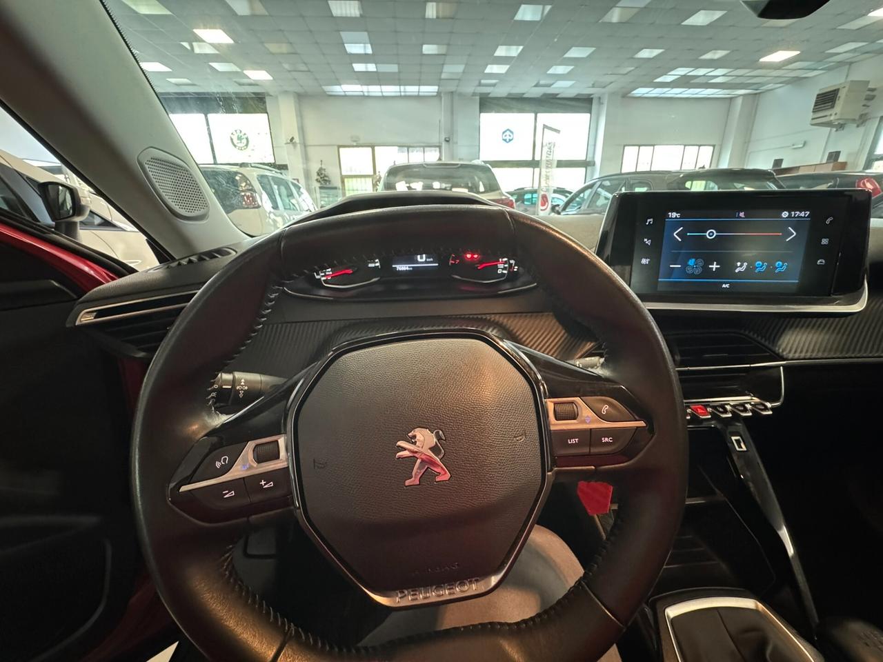 Peugeot 2008 DIESEL EURO 6 - 1.5 BlueHDi 100CV S&S Active