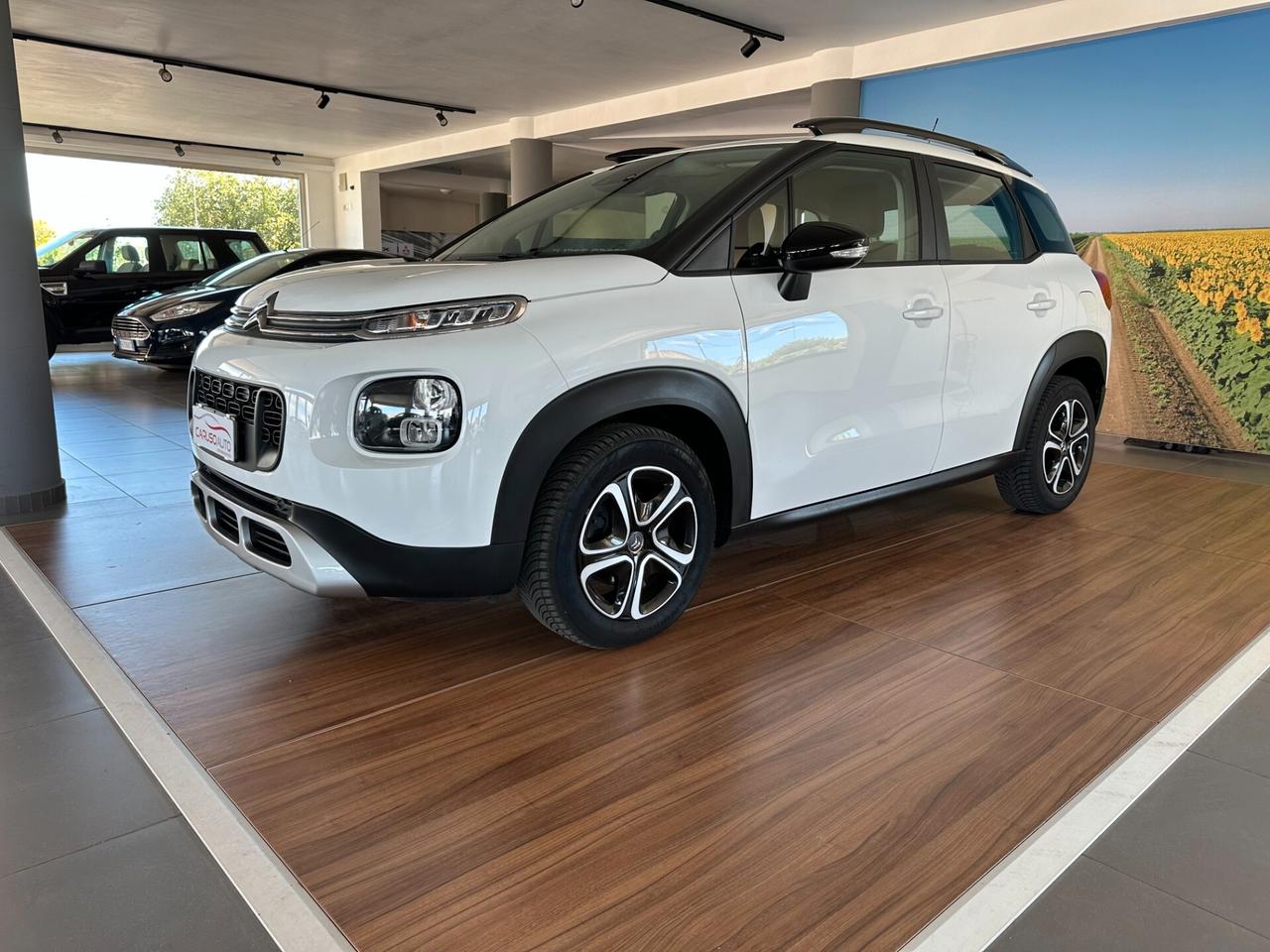 Citroen C3 Aircross C3 Aircross BlueHDi 120 S&S EAT6 Feel