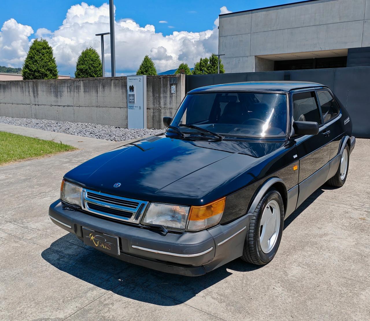Saab 900 Turbo AEREO