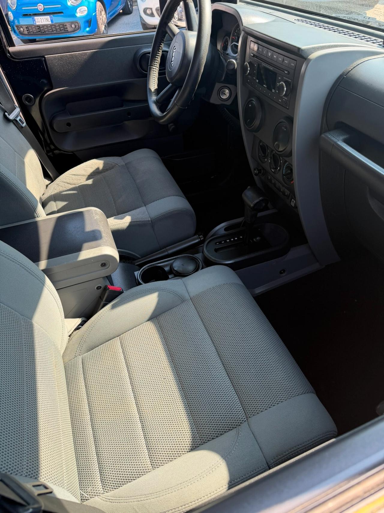 Jeep Wrangler Unlimited 2.8 CRD Rubicon Auto