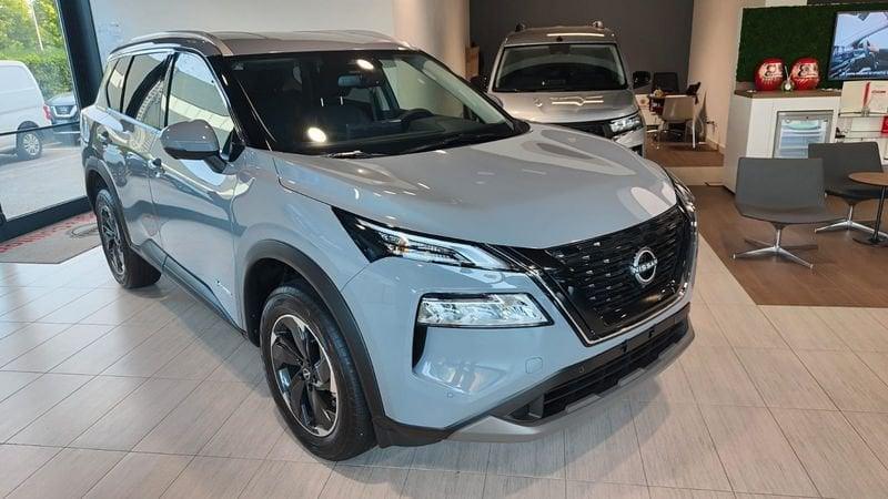 Nissan X-Trail X-Trail Mild Hybrid 2WD 5 posti N-Connecta