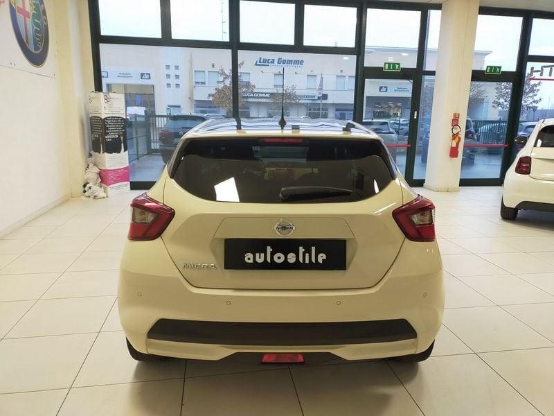 Nissan Micra Micra 1.5 dCi 8V 5 porte N-Connecta