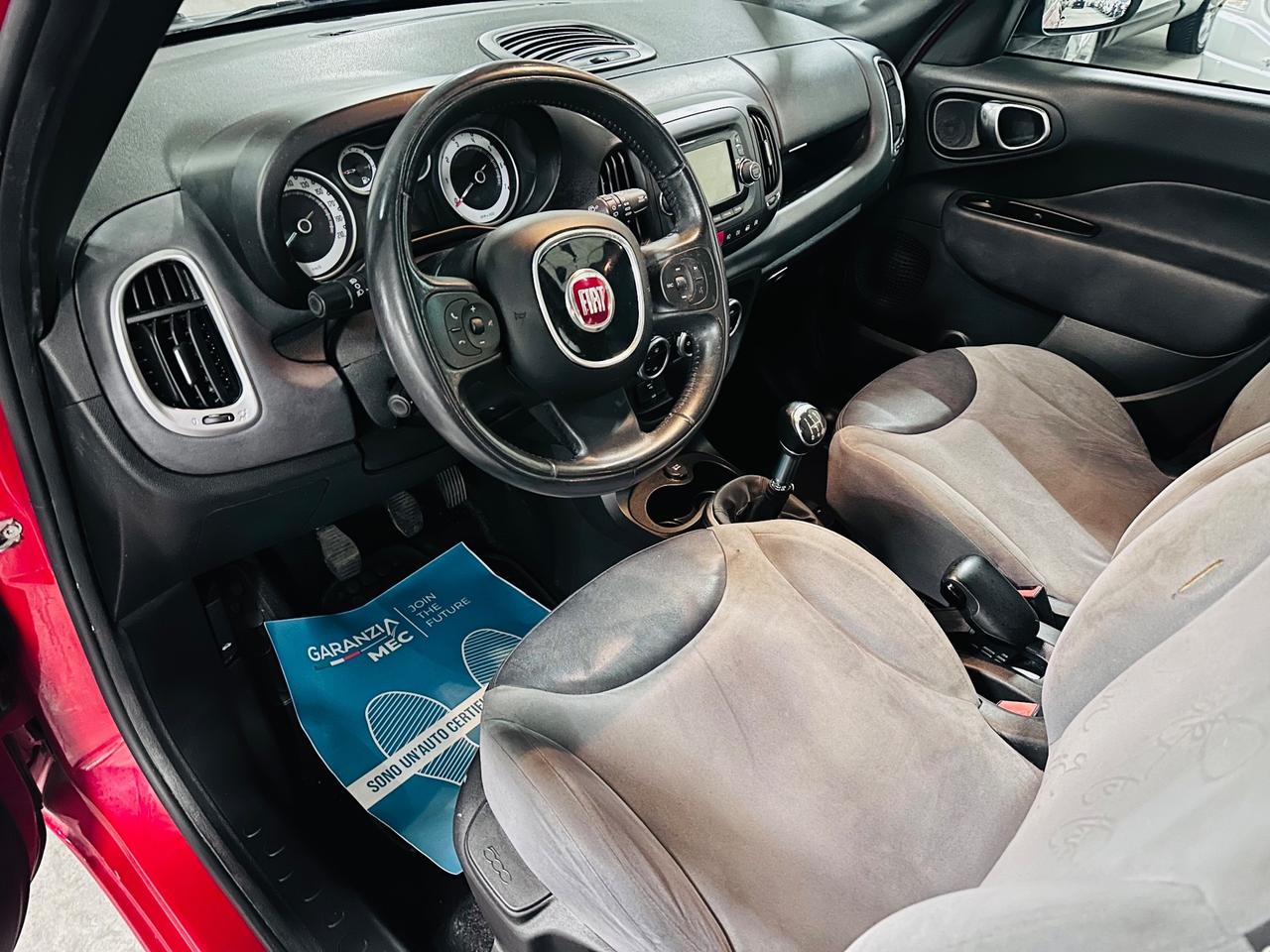 Fiat 500L 1.3 Multijet 85 CV Lounge