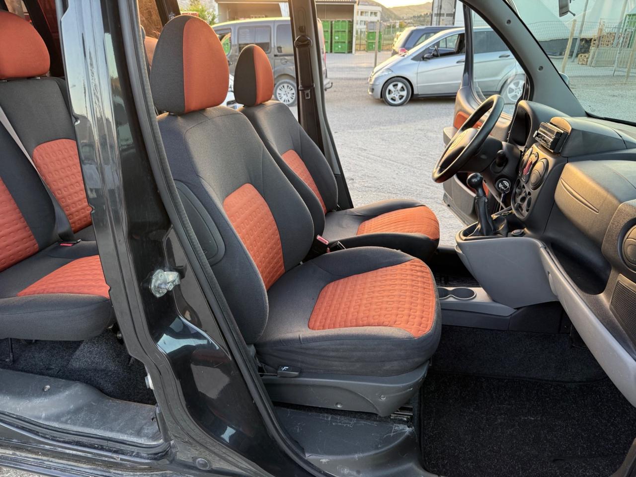 Fiat Doblo Doblò 1.9 MJT 120 CV Dynamic