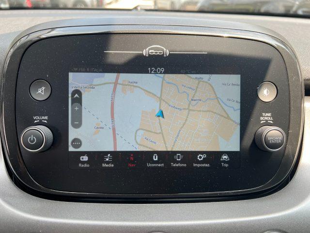 FIAT 500X 1.5 T4 Hybrid 130CV DCT Sport MY 24 #FULL LED