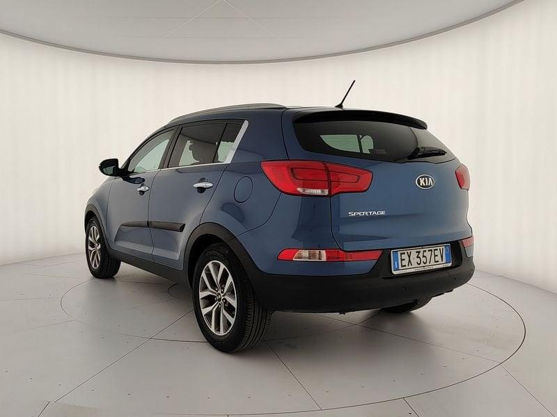 KIA Sportage Sportage 1.6 ECO GPL+ 2WD Cool