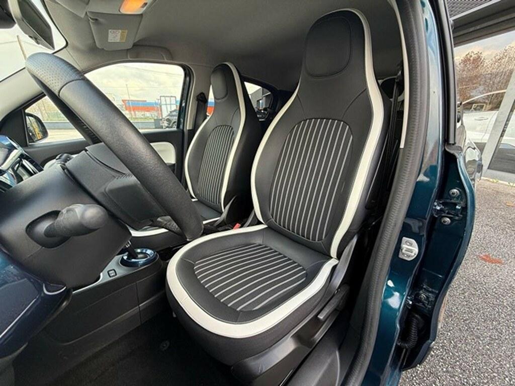 Renault Twingo Intens 22kWh