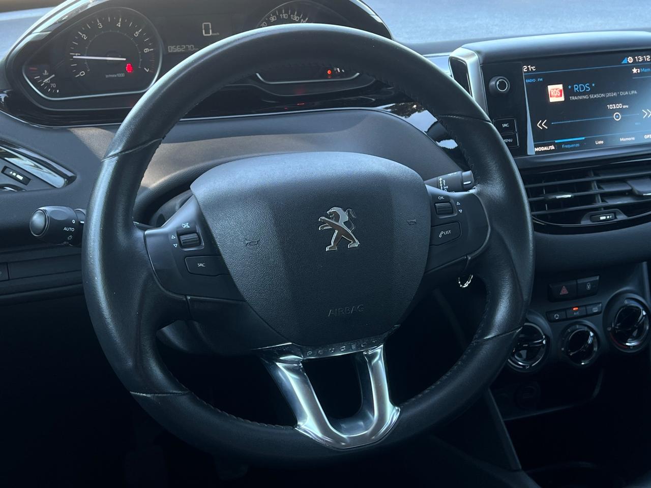 Peugeot 208 PureTech 82 Stop&Start