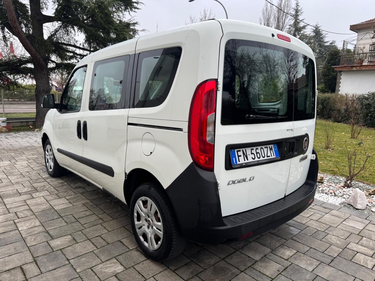 Fiat Doblo Doblò 1.3 MJT PC Combi N1 OK NEOPATENTATI