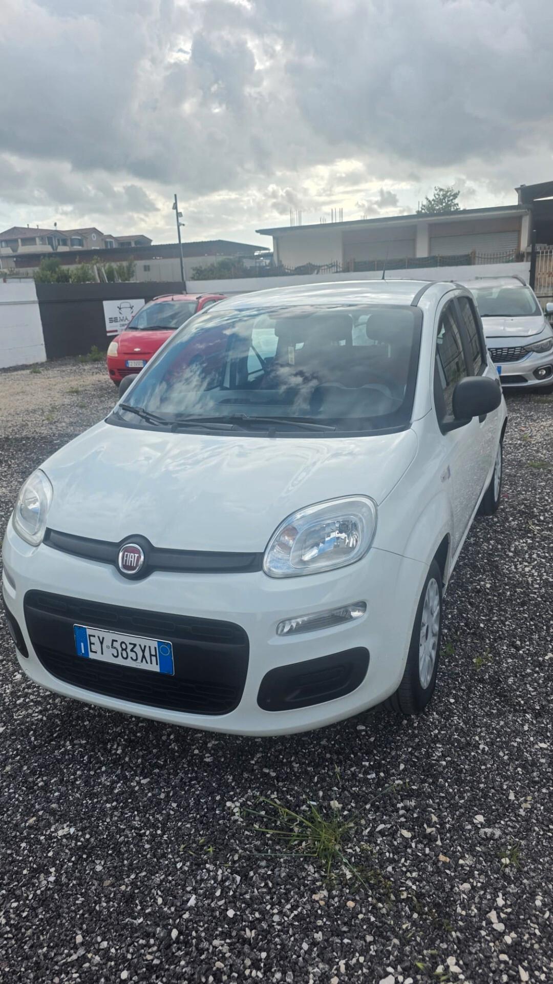 Fiat Panda 1.2 Easy