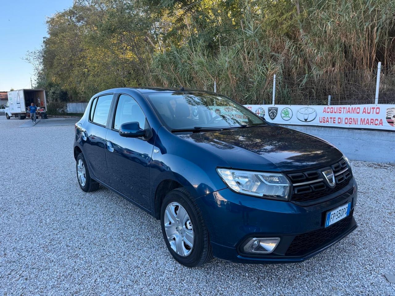 Dacia Sandero 0.9 TCe 12V TurboGPL 90CV Start&Stop Comfort