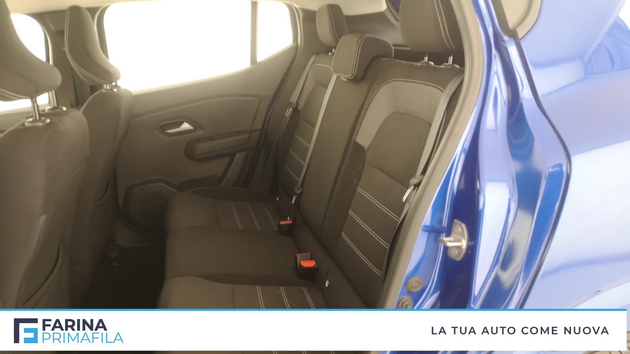 DACIA Sandero Streetway III 2021 - Sandero Streetway 1.0 tce Expression Eco-g 100cv 5 marce