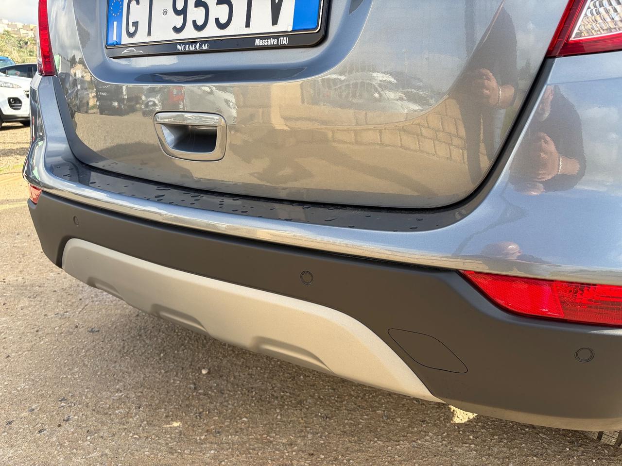 Opel Mokka X 1.6 CDTI Ecotec 4x2 Start&Stop Advance