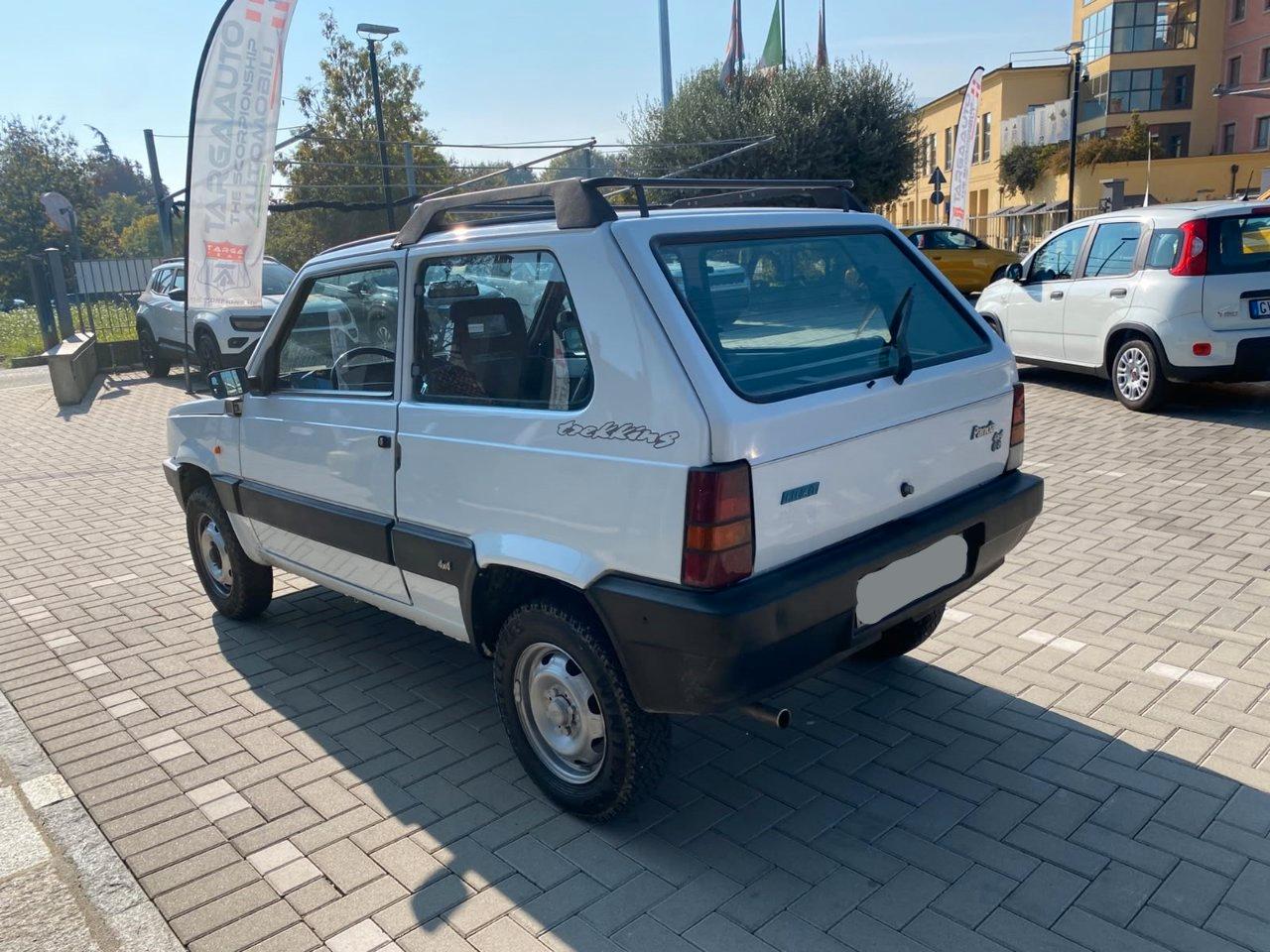 Fiat Panda 1.1 Trekking 4x4