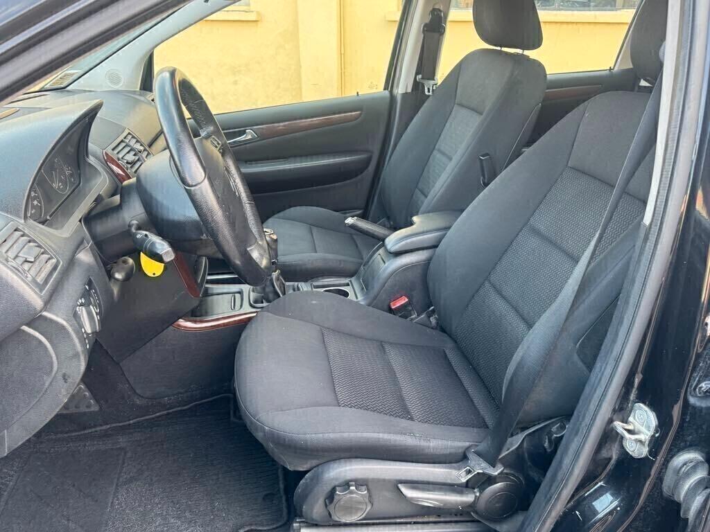 MERCEDES A 180 Anno 2008 2.0 CDI Avantgarde