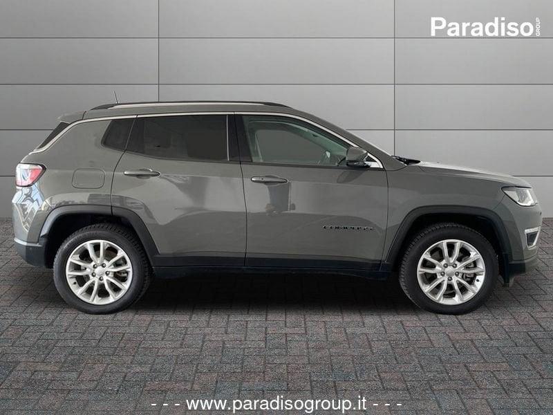 Jeep Compass 1.3 TURBO - 130CV | PHEV - LIMITED - 4XE