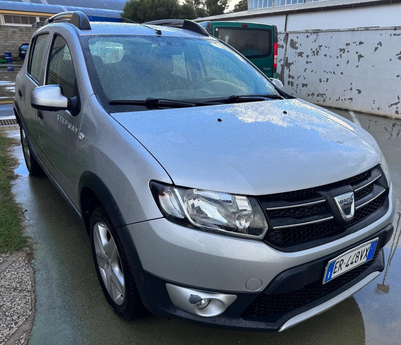 Dacia Sandero Stepway 1.5 dCi 90CV SOLO 132.000 KM