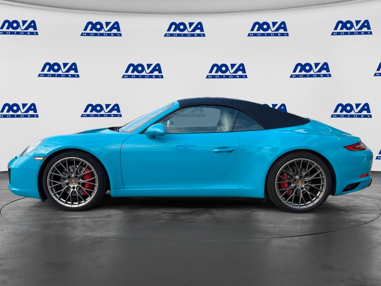 Porsche 911 3.0 Carrera S Cabriolet 991