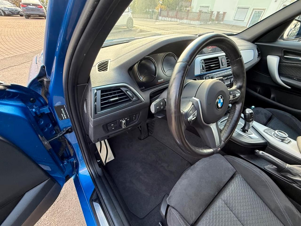 BMW 118 i Edition M Sport Navi Alcantara LED