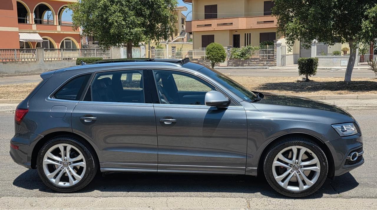 Audi Q5 SQ5 3.0 V6 TDI Biturbo quattro tiptronic Business