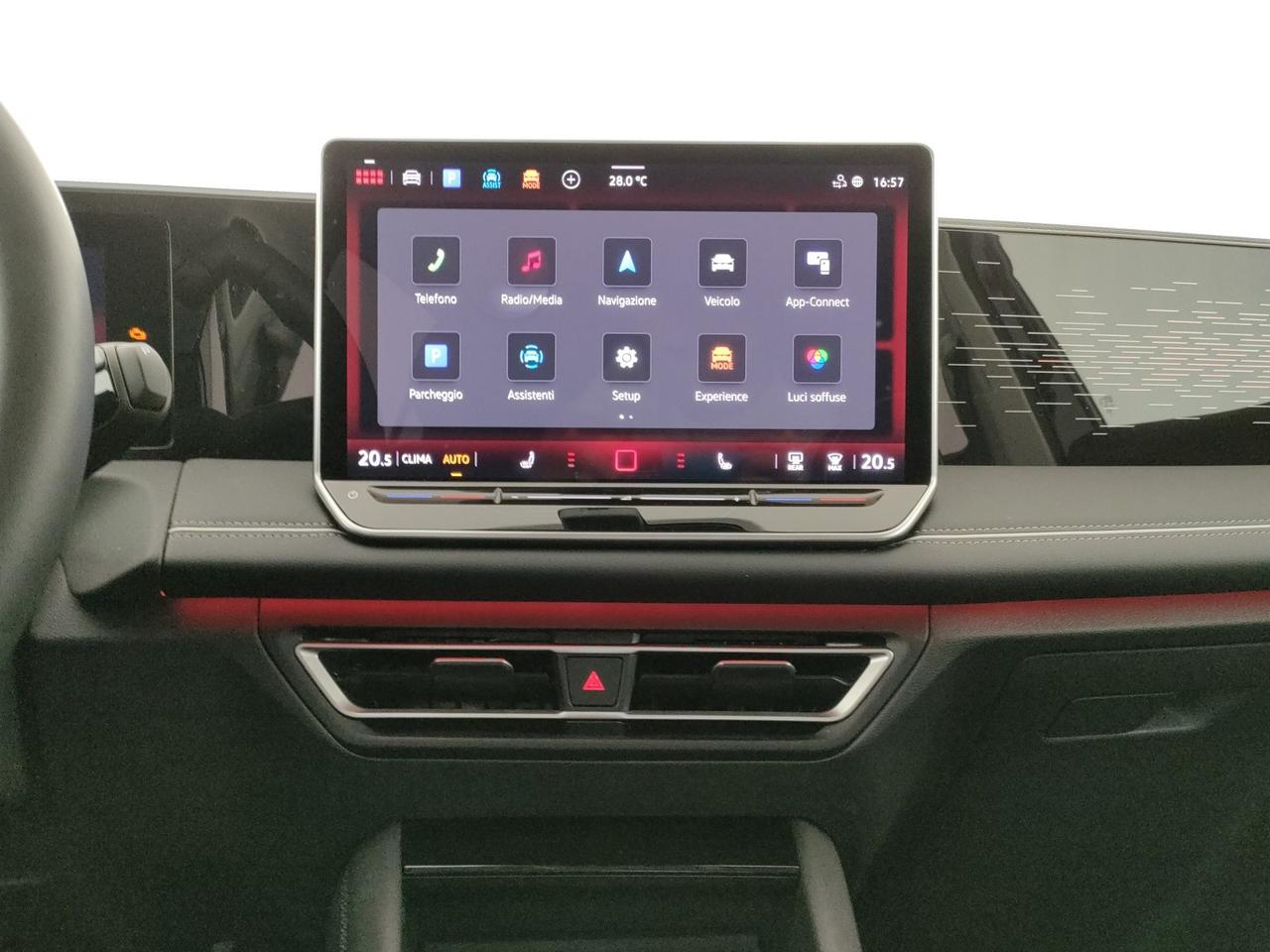 Volkswagen Tiguan 1.5 etsi elegance 150cv dsg