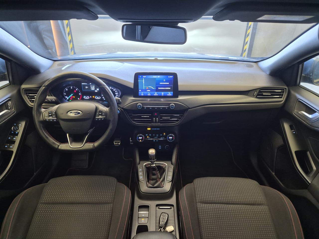 FORD Focus V - Focus 1.5 ecoblue ST-Line s&s 120cv
