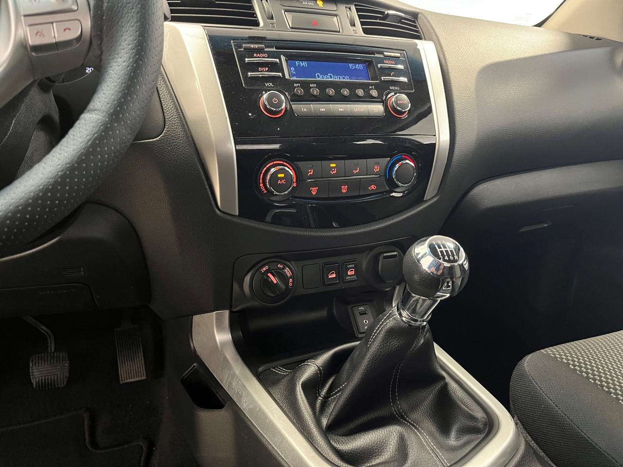 Nissan Navara 2.3 dCi 163cv 4WD King Cab PrezzoFinito