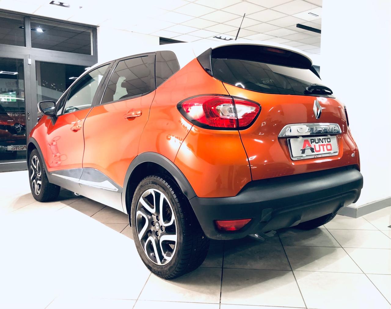 Renault Captur dCi 8V 90 CV Start&Stop Energy Intens