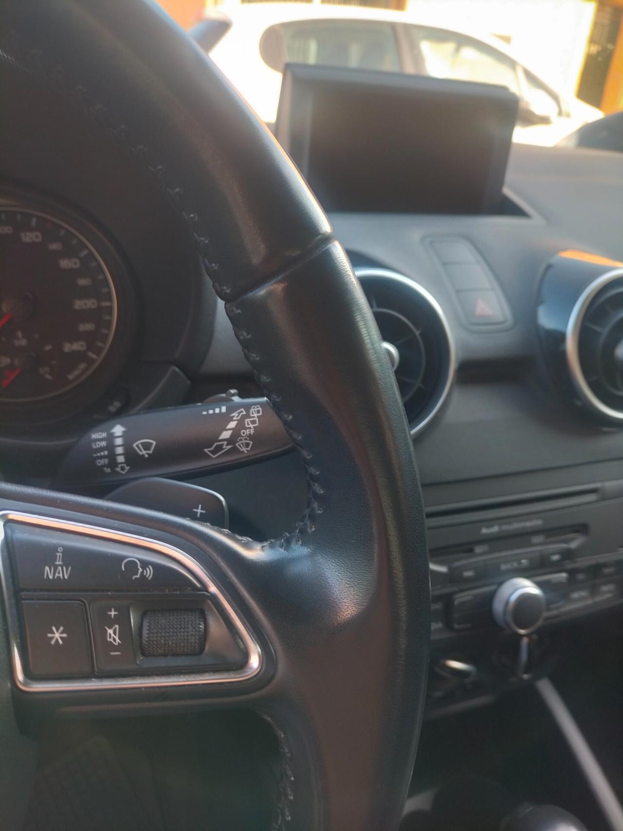 Audi A1 1.6 TDI Attraction