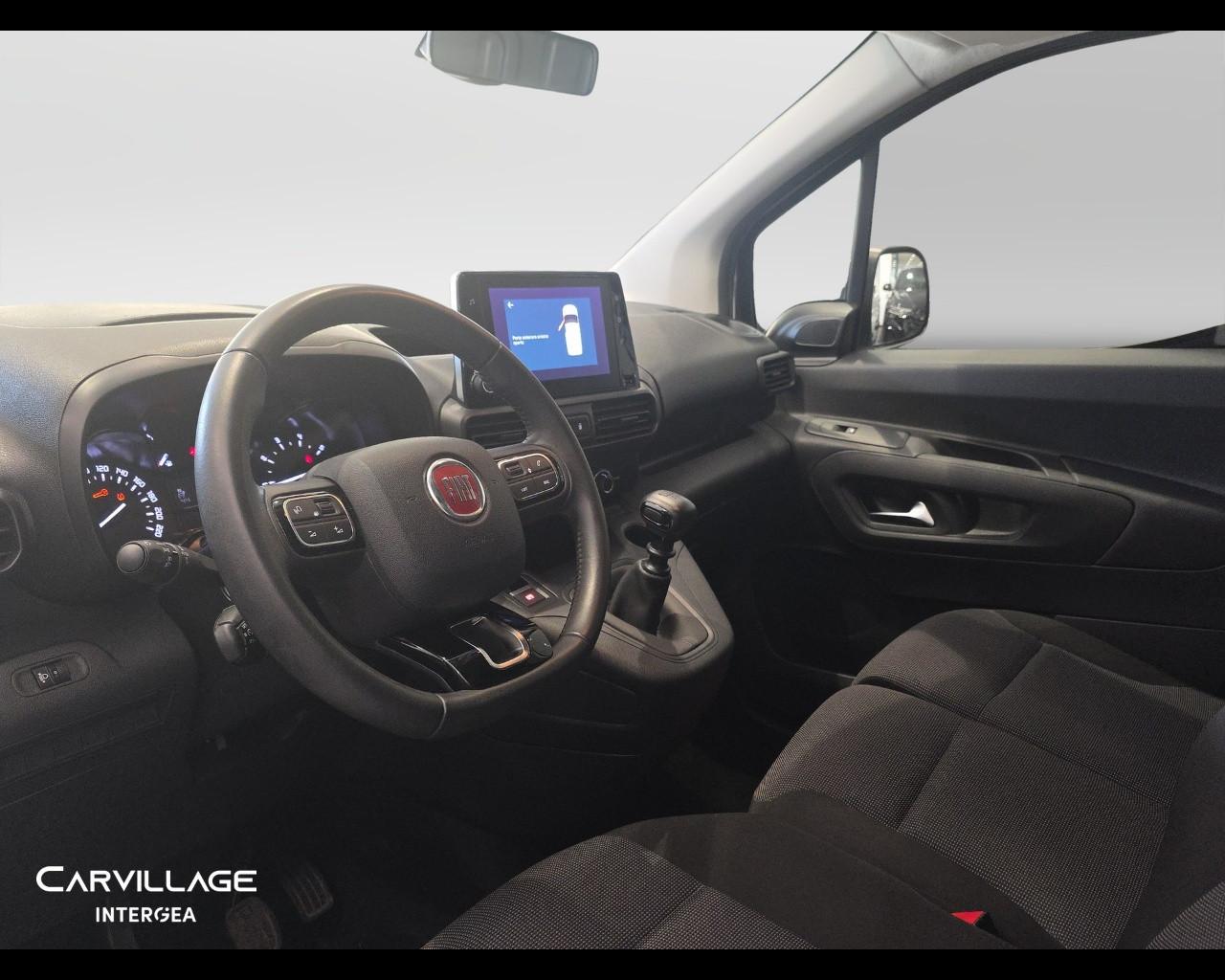 FIAT Doblo van 1.5 bluehdi 100cv CH1