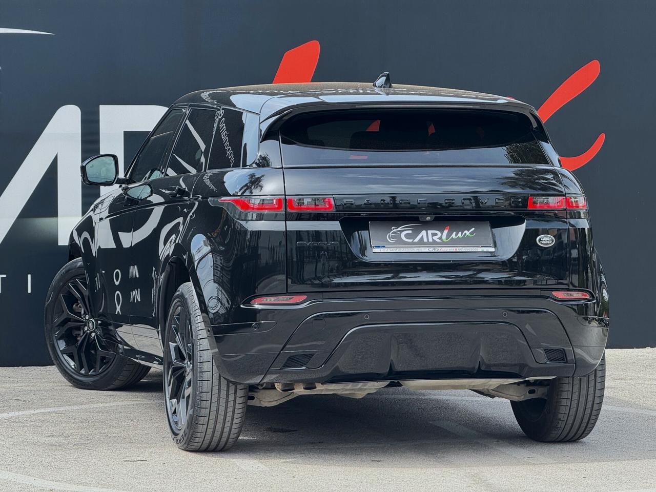 Range Rover Evoque 2.0d i4 MHEV R-Dynamic SE 204CV