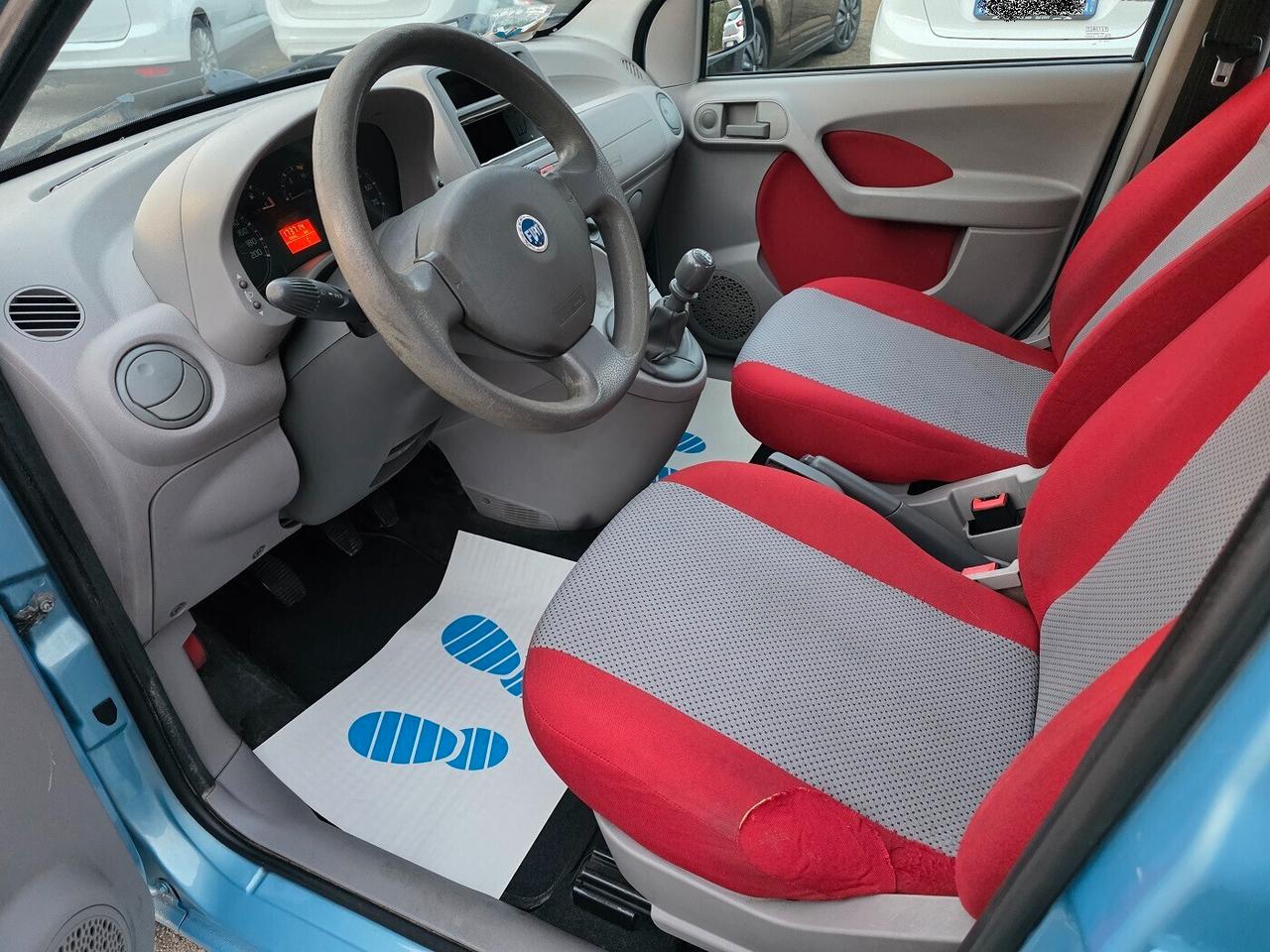 Fiat Panda 1.2 4x4 Climbing