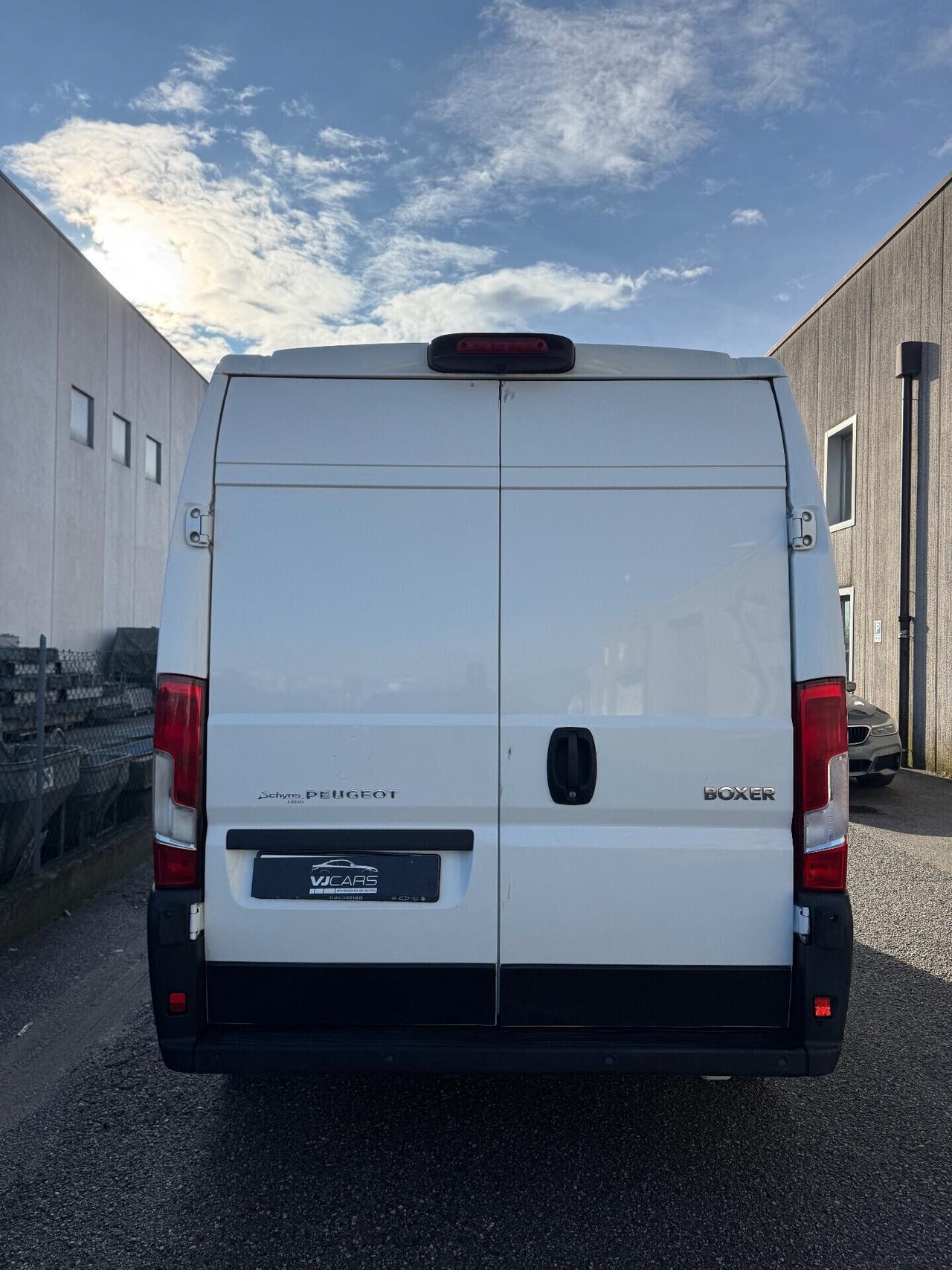 Peugeot Boxer 2179cc 2021