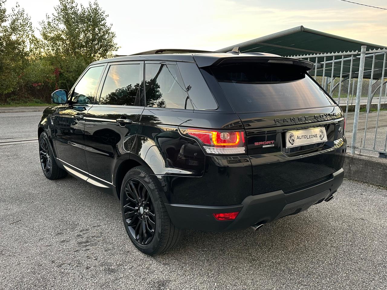 Land Rover Range Rover Sport 3.0 TDV6 HSE Dynamic TETTO PANORAMICO EURO6