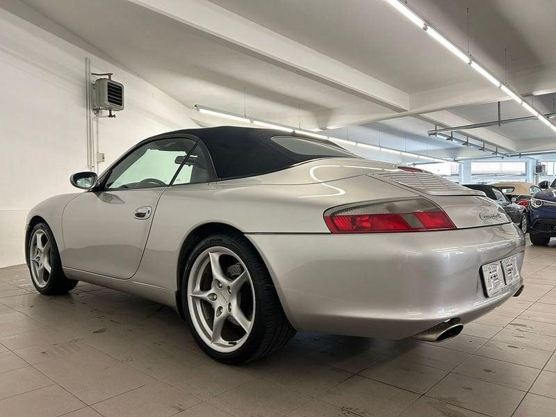 Porsche 911 911 Carrera 4 cat Cabriolet Full Service Porsche