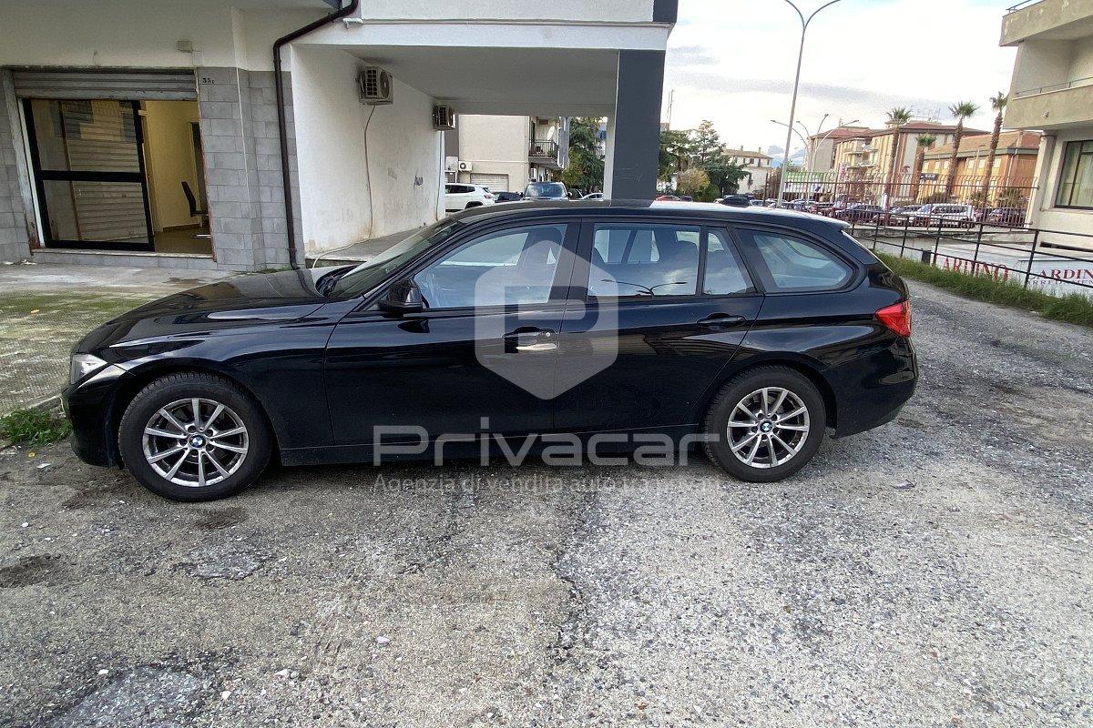 BMW 320d Touring