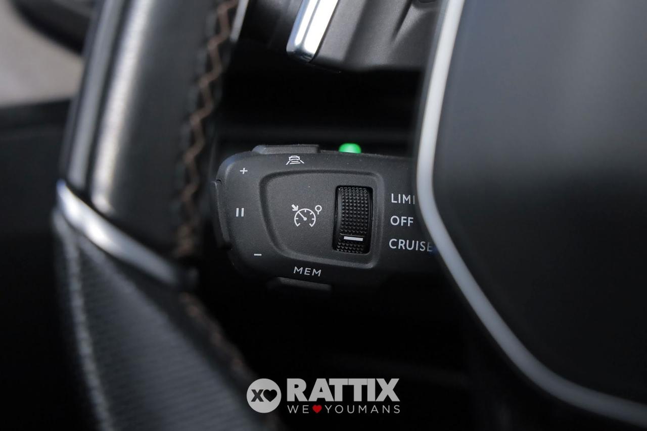 Peugeot 3008 1.6 Hybrid 225CV GT Pack e-EAT8 + tetto apribile