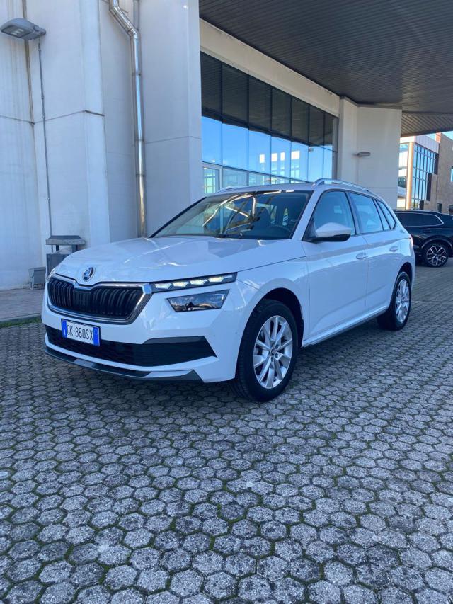 SKODA Kamiq 1.0 TSI 110 CV DSG Style NEO PATENTATO