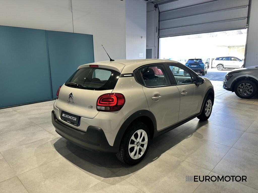 Citroen C3 1.2 PureTech You!