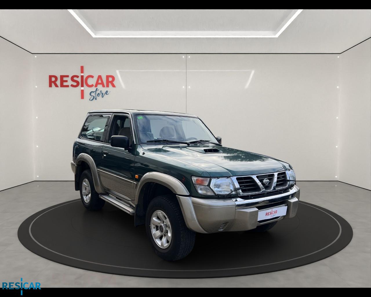 NISSAN Patrol GR SW 3.0 td-di Luxury FL