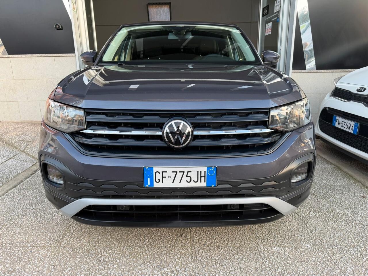 Volkswagen T-Cross 1.0 TSI Style BMT