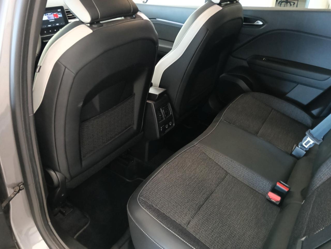 Renault Captur TCe 100 CV GPL Techno
