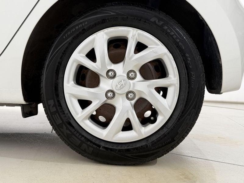 Hyundai i10 1.0 MPI 66cv Login